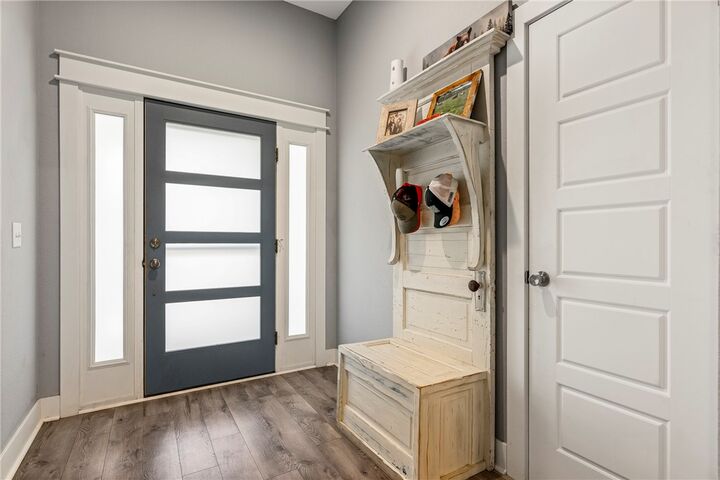Property Photo: 1213 Stokenbury Road AR 72727