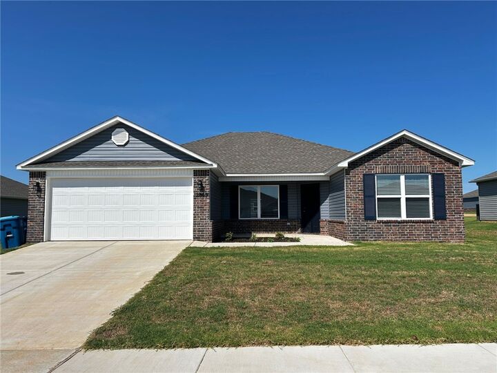 2809 Elliott  Pea Ridge AR 72751 photo