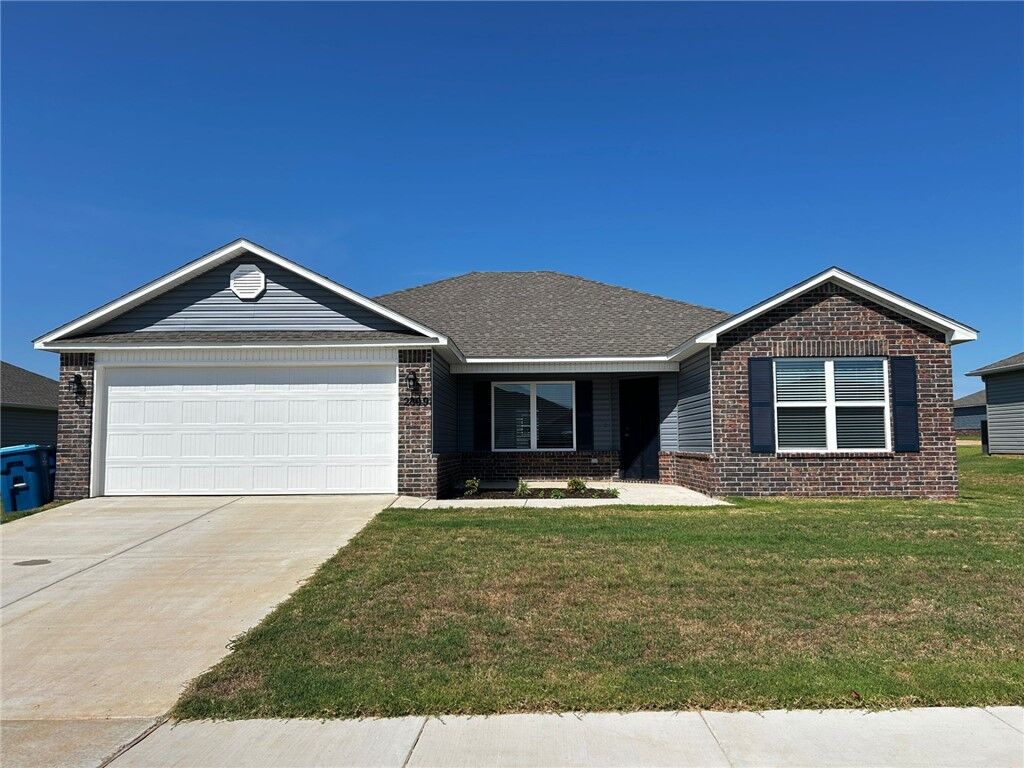 Property Photo: 2809 Elliott AR 72751