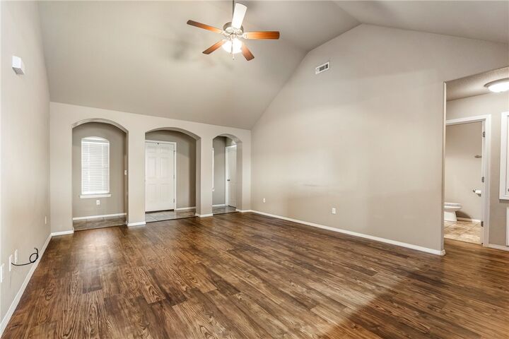 Property Photo: 531 Saddlehorn Drive AR 72719