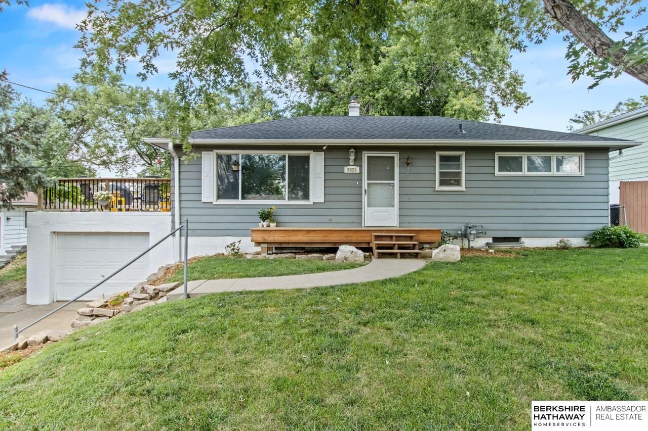 Property Photo:  5820 A Street  NE 68106 