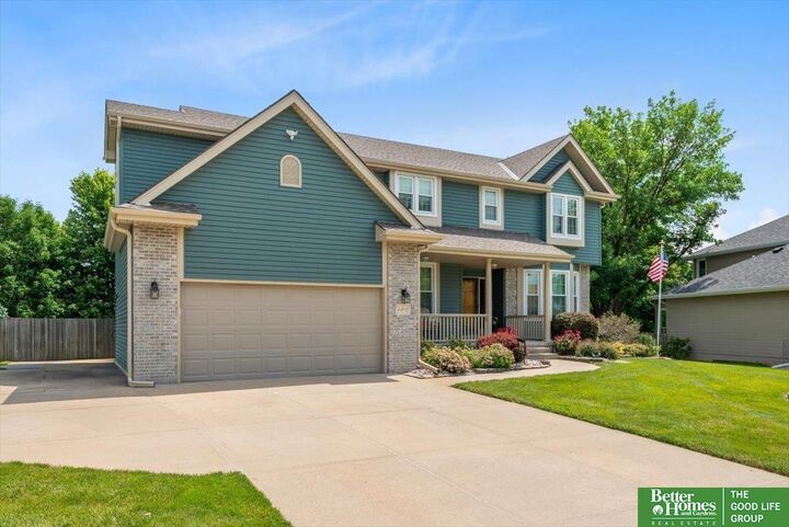 Property Photo: 1101 Roland Drive NE 68046