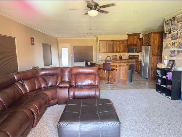Property Photo:  5412 SW Trevor Circle  OK 73505 