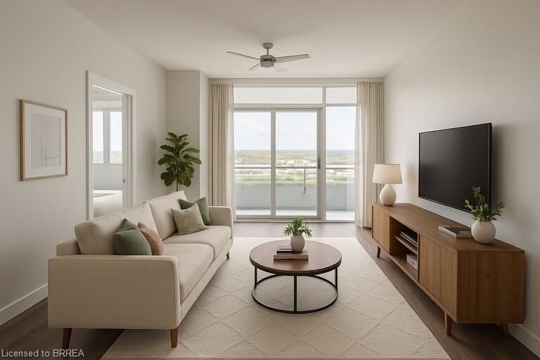 Property Photo: 2093 Fairview Street 1209 ON L7R 0E6