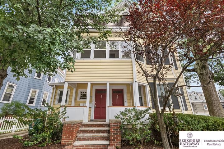 87 Holworthy St 3  Cambridge MA 02138 photo