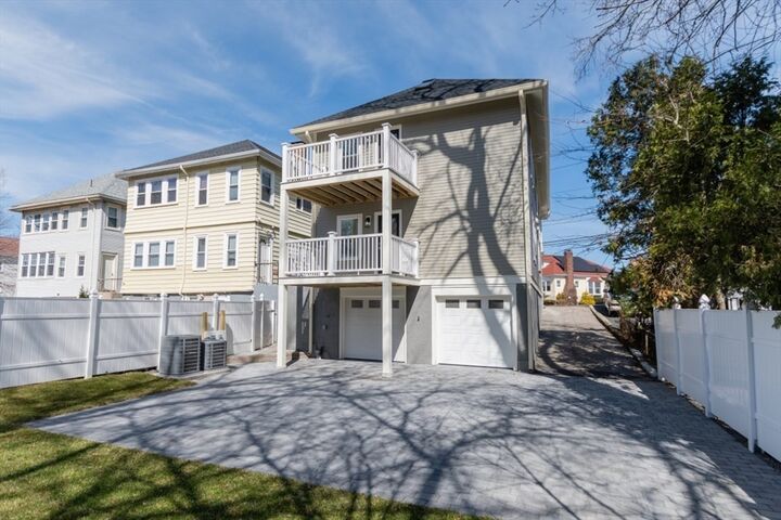 Property Photo:  103 Neponset Ave. 103  MA 02131 