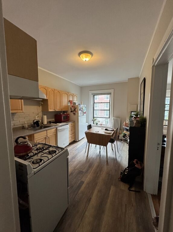 Property Photo: 45 Bay State Rd 3F MA 02215