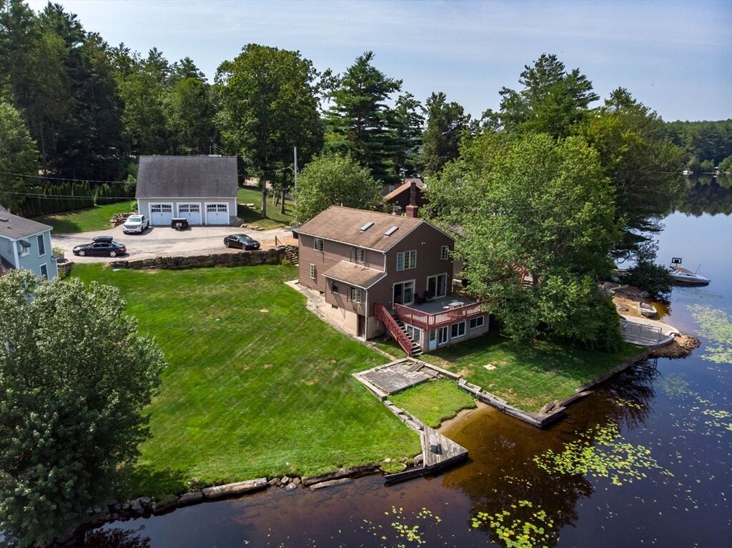 Property Photo:  47 Lakeshore Drive  MA 01562 