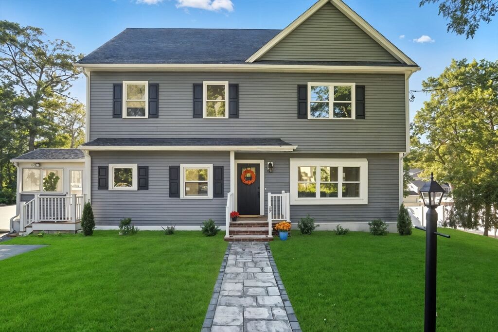 Property Photo: 11 Dobson St MA 01887