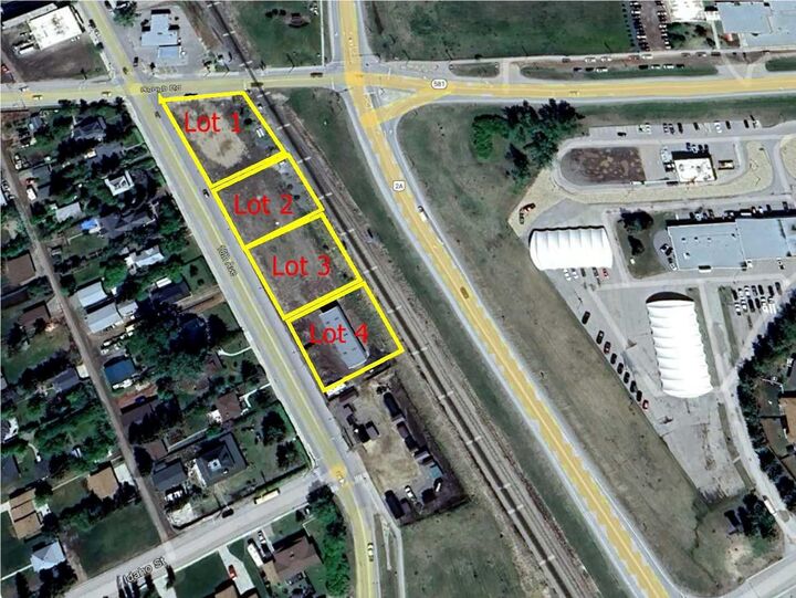 Property Photo: 660 10 Avenue S AB T0M 0N0