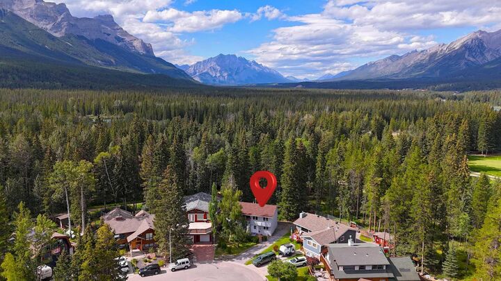 908 Larch Place  Canmore AB T1W 1S5 photo