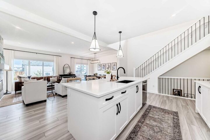 Property Photo: 36 Emberside Green AB T4C 3A8