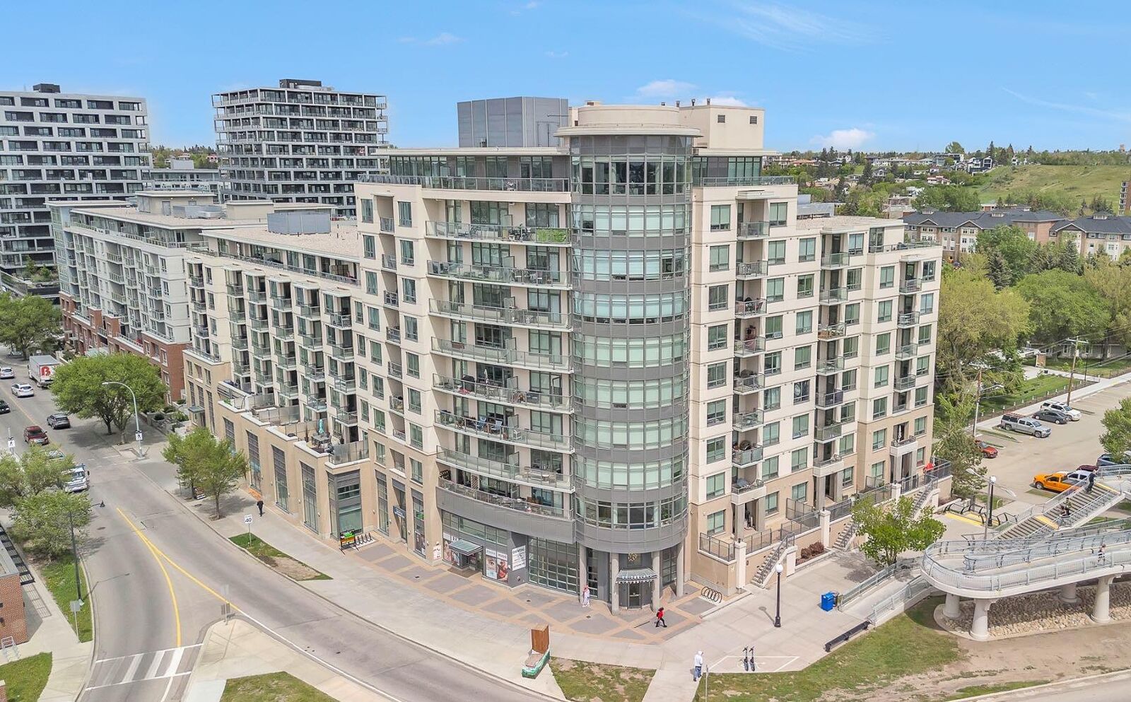 Photo de la propriété: 38 9 Street NE 310 AB T2E 7X9