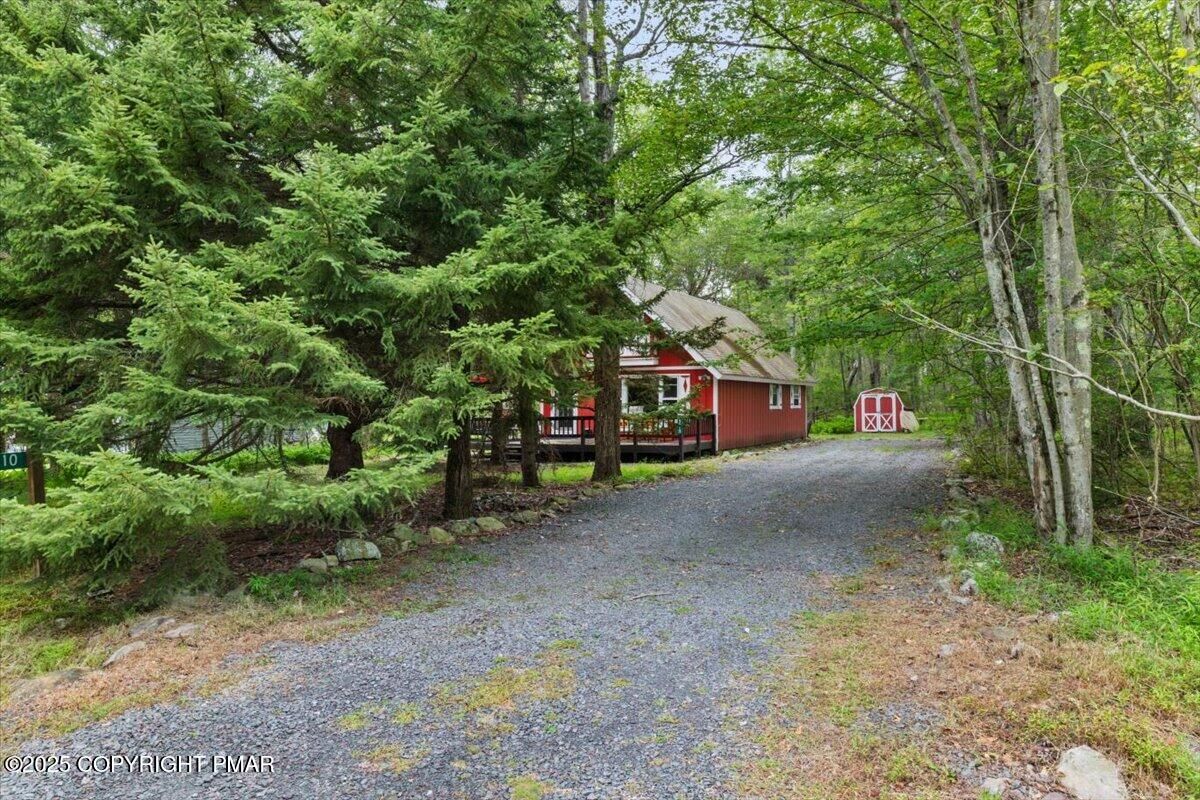 Property Photo:  5210 Tatamy Drive  PA 18347 