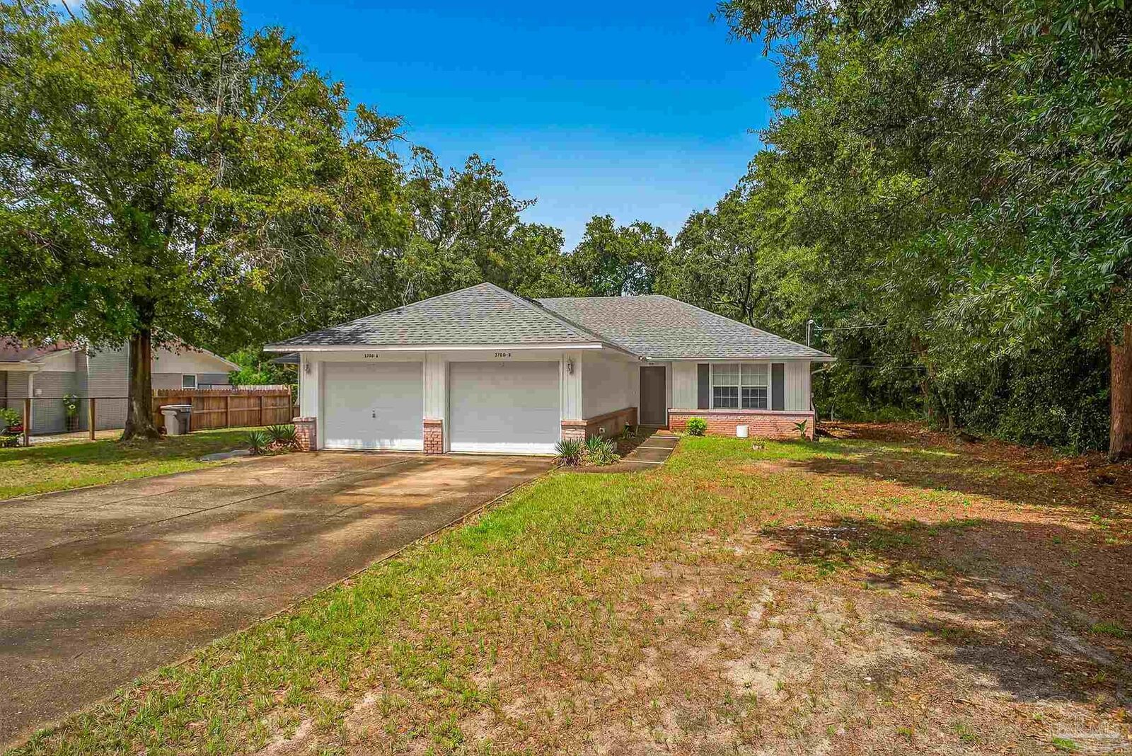 Property Photo: 3780 Nobles St FL 32514