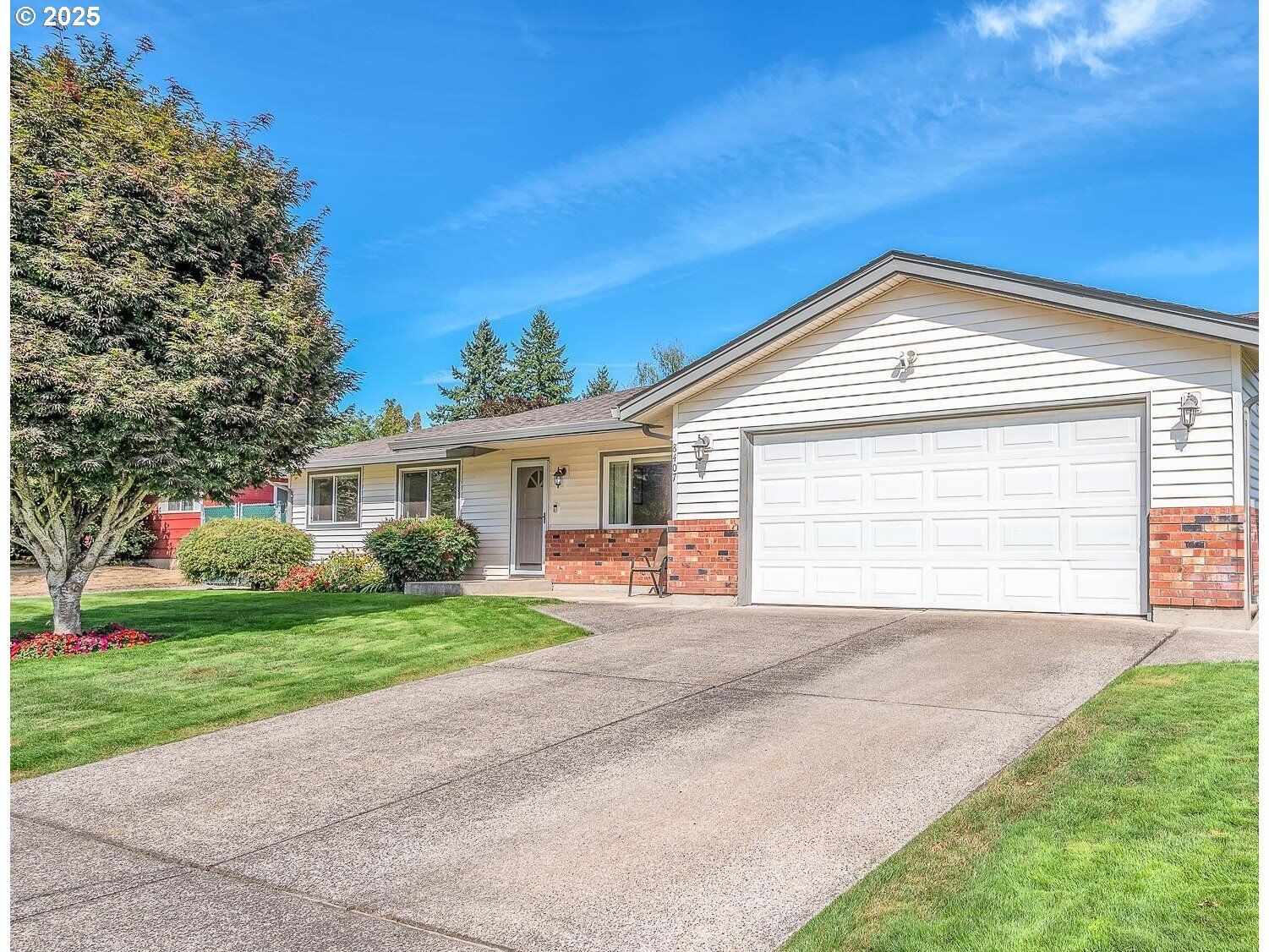 Property Photo: 8407 NE 26th Ave WA 98665
