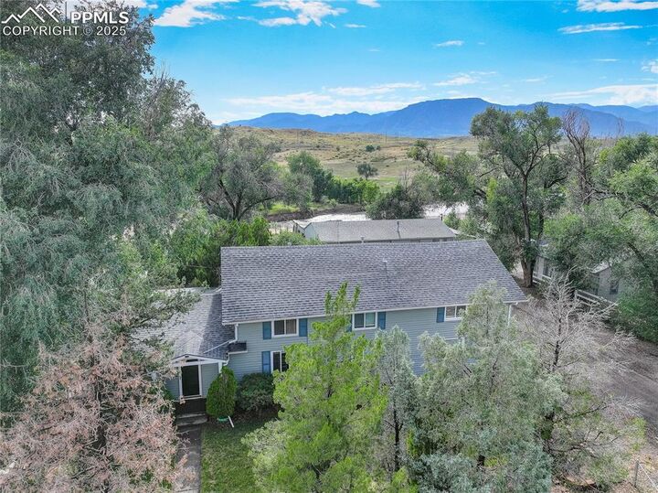 Property Photo: 6380 Southmoor Drive CO 80817