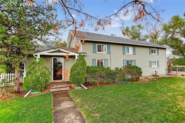 Property Photo:  6380 Southmoor Drive  CO 80817 