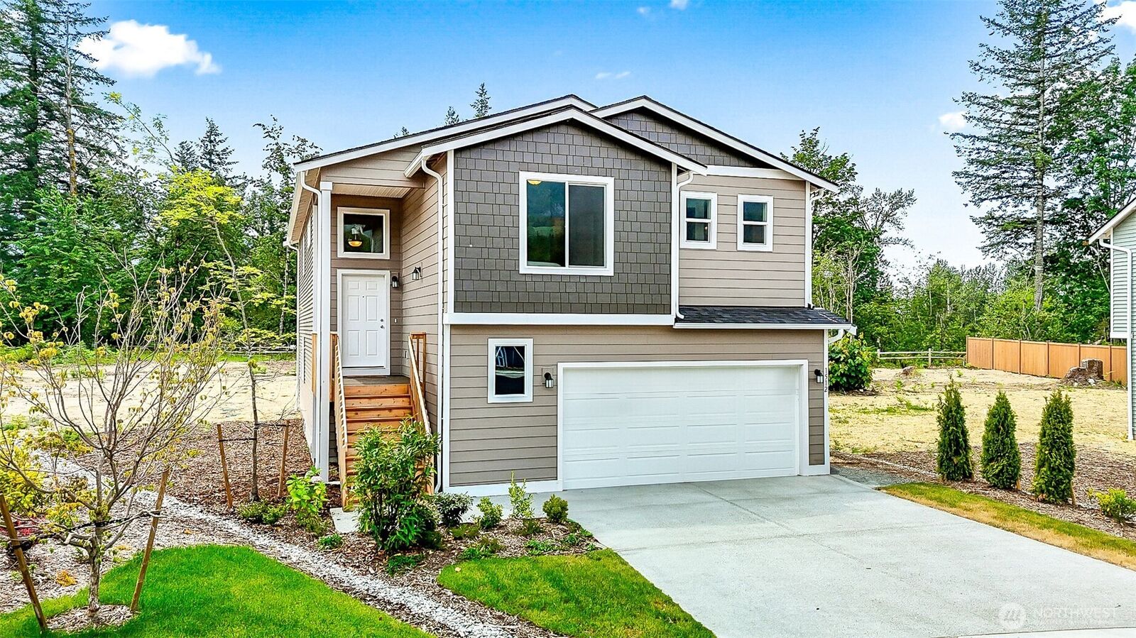 Property Photo:  1519  Alder Lane  WA 98251 