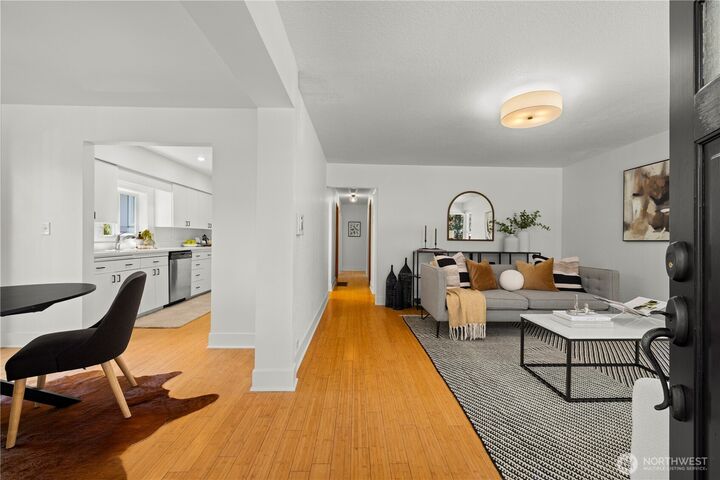Property Photo: 7729 30th Avenue SW WA 98126