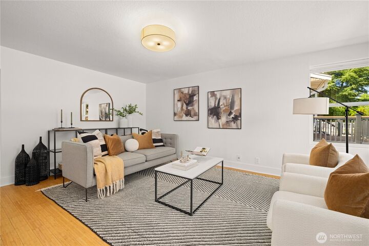 Property Photo: 7729 30th Avenue SW WA 98126