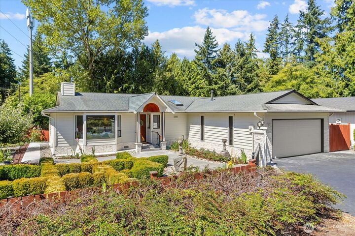 Property Photo: 6301 168th Street SW WA 98037