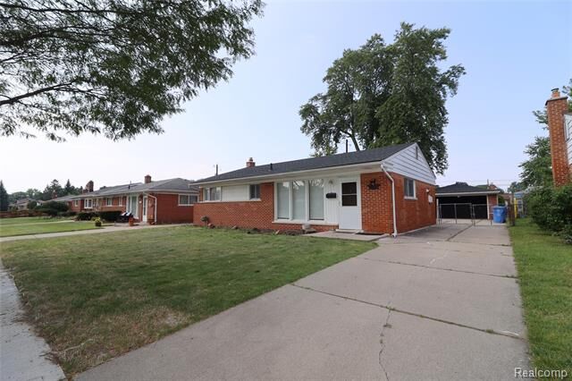 Property Photo: 8555 Berwyn MI 48127