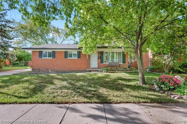 Property Photo: 2842 Athena Drive MI 48083