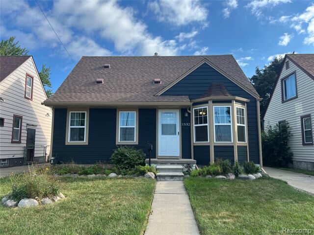 1532 Champaign Road  Lincoln Park MI 48146 photo