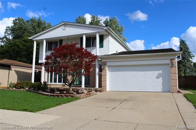 44227 Brandywyne Road  Canton Twp MI 48187 photo