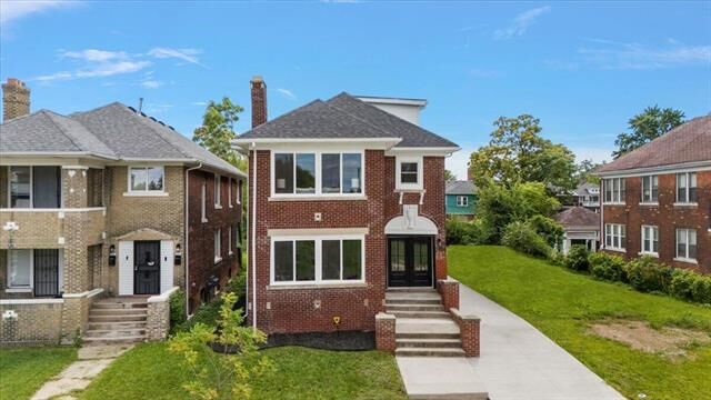 2017 Virginia Park Street  Detroit MI 48206 photo