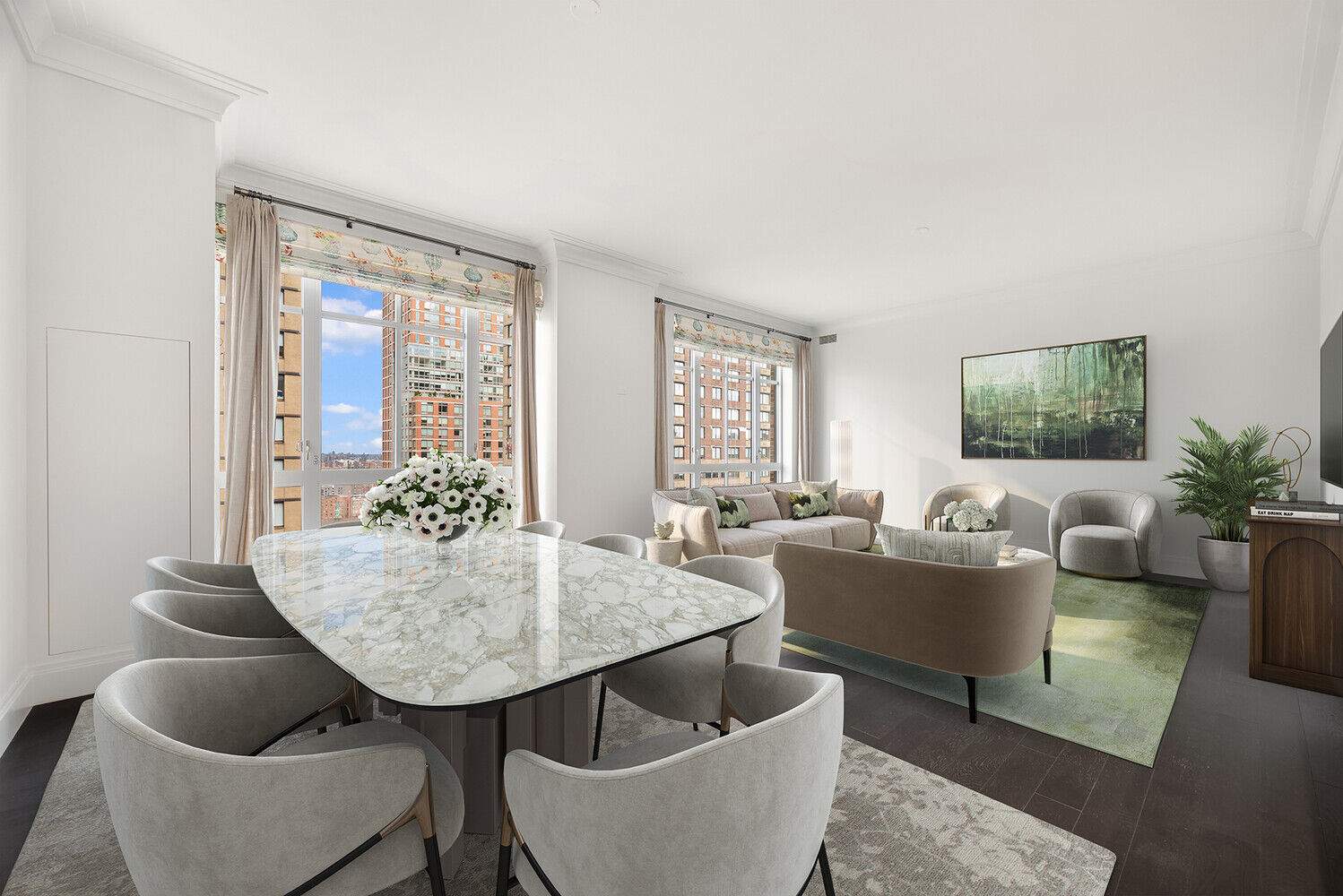 Property Photo:  200 E 95th Street 20C  NY 10128 