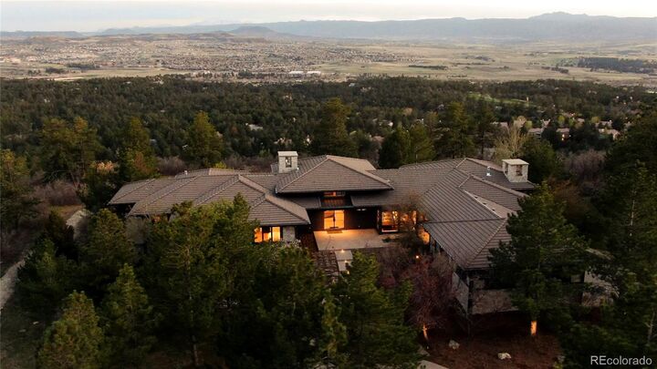 Property Photo: 615 Cliffgate Lane CO 80108
