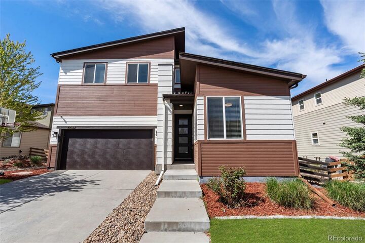 Property Photo: 10069 Richfield Street CO 80022