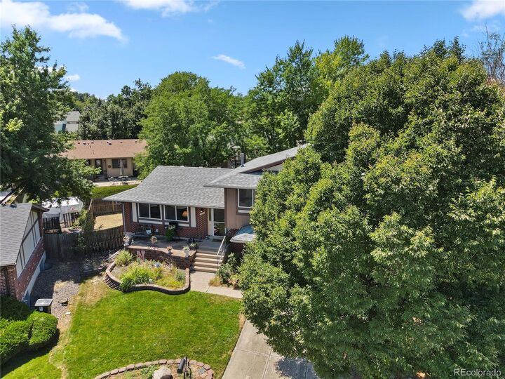 Property Photo: 3362 S Sedalia Way CO 80013