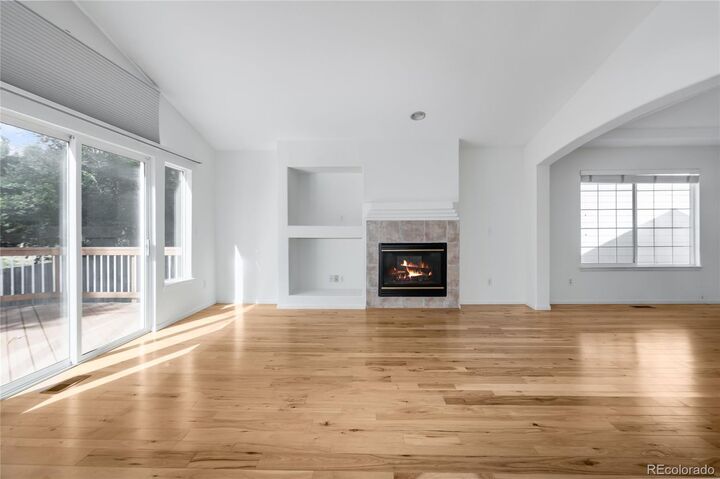 Property Photo: 5095 S Newcombe Court CO 80127