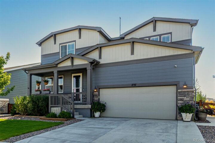 Property Photo: 1737 Meagan Way CO 80516
