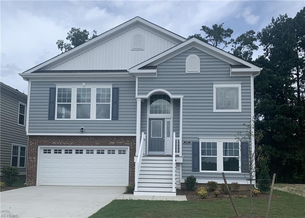 Property Photo:  2007 Carroll Brinkley Way  VA 23434 