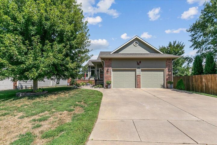342 S Nineiron St  Wichita KS 67235 photo