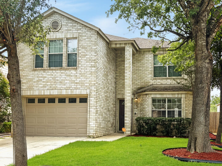 Property Photo: 11118 Ballard Peak TX 78254
