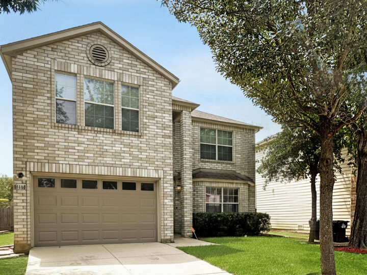 Property Photo:  11118 Ballard Peak  TX 78254 