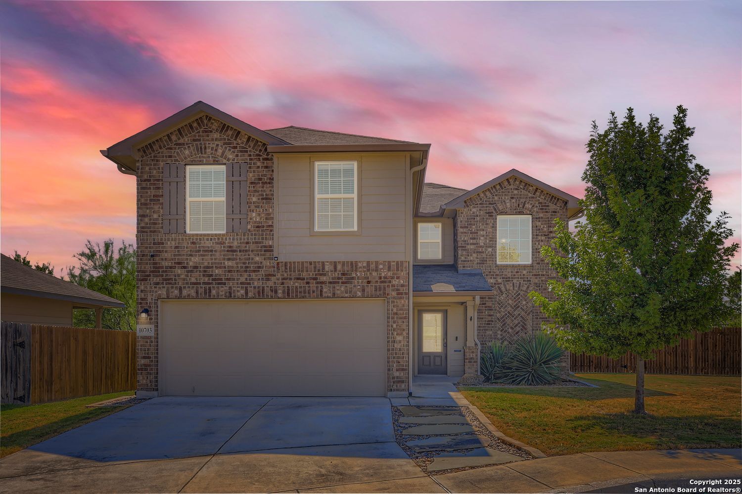 Property Photo: 10703 Spirit Roam TX 78254