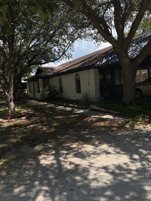 Property Photo: 151 Las Lomas Dr TX 76904