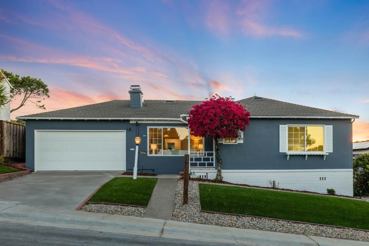 Property Photo: 3806 Kenwood Avenue CA 94403