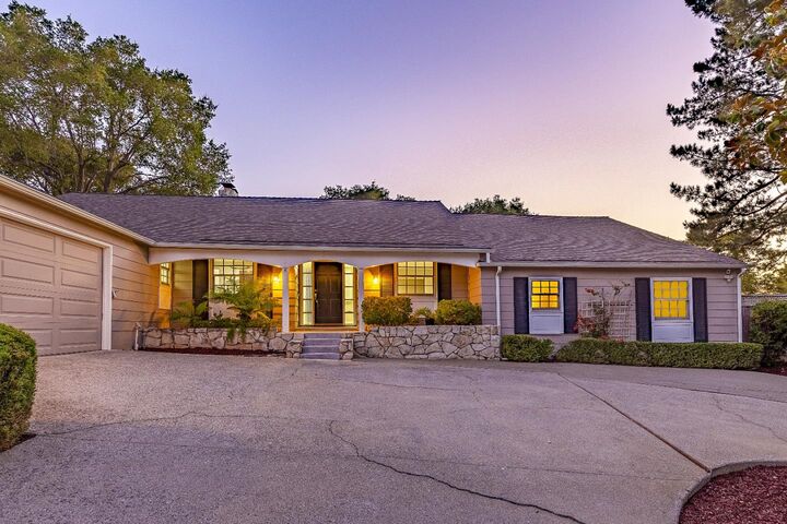 Property Photo: 14231 Juniper Lane CA 95070