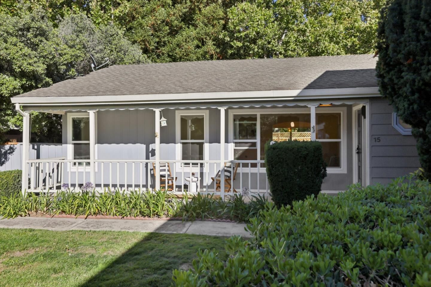 Property Photo: 453 North Rengstorff Avenue 15 CA 94043