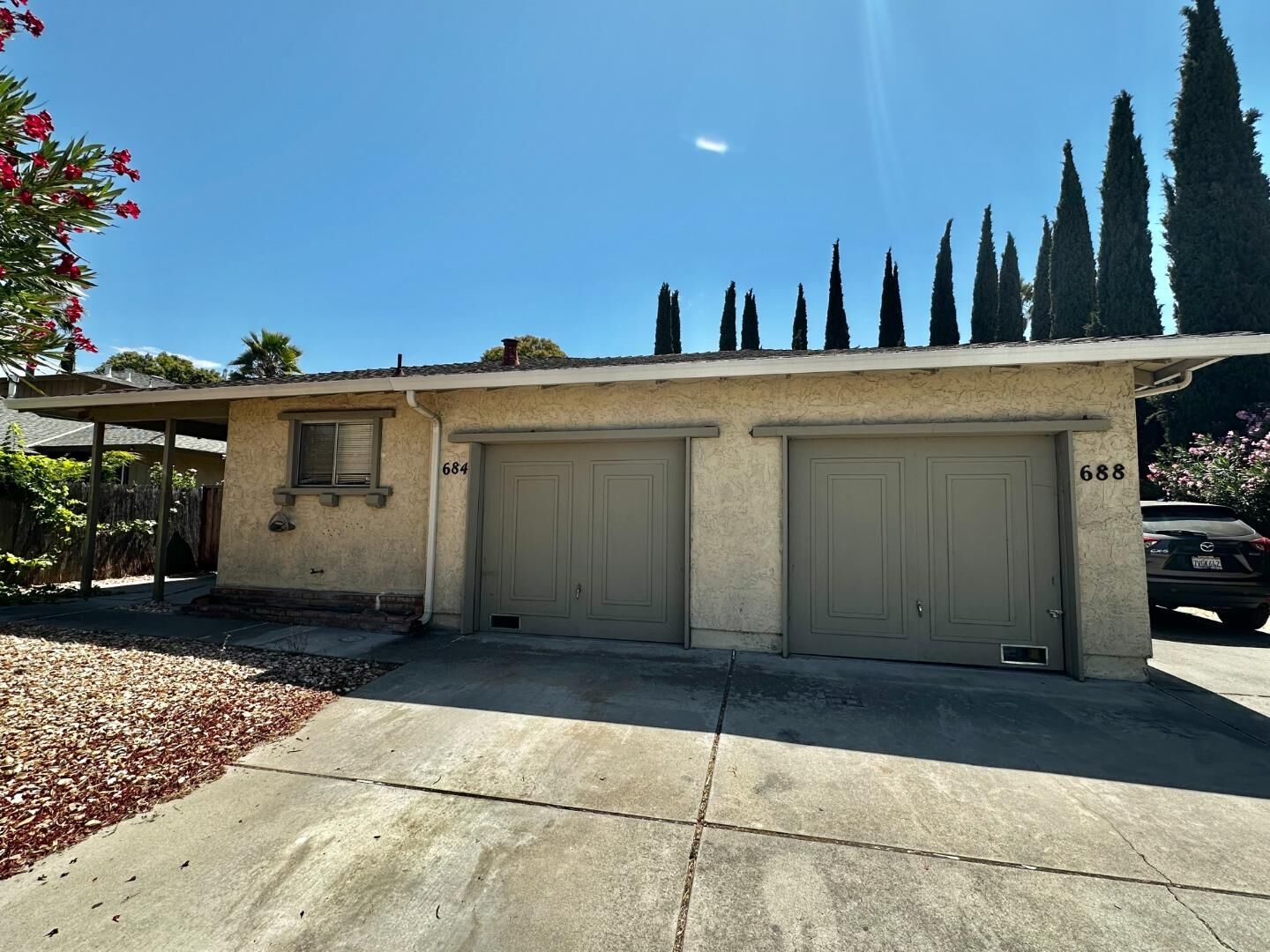 Property Photo: 684 Calero Avenue CA 95123