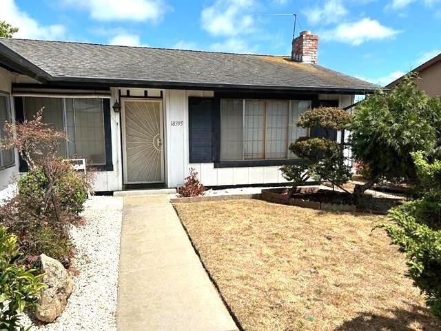 Property Photo: 18395 Van Buren Avenue CA 93906