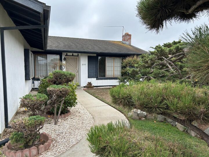 Property Photo: 18395 Van Buren Avenue CA 93906