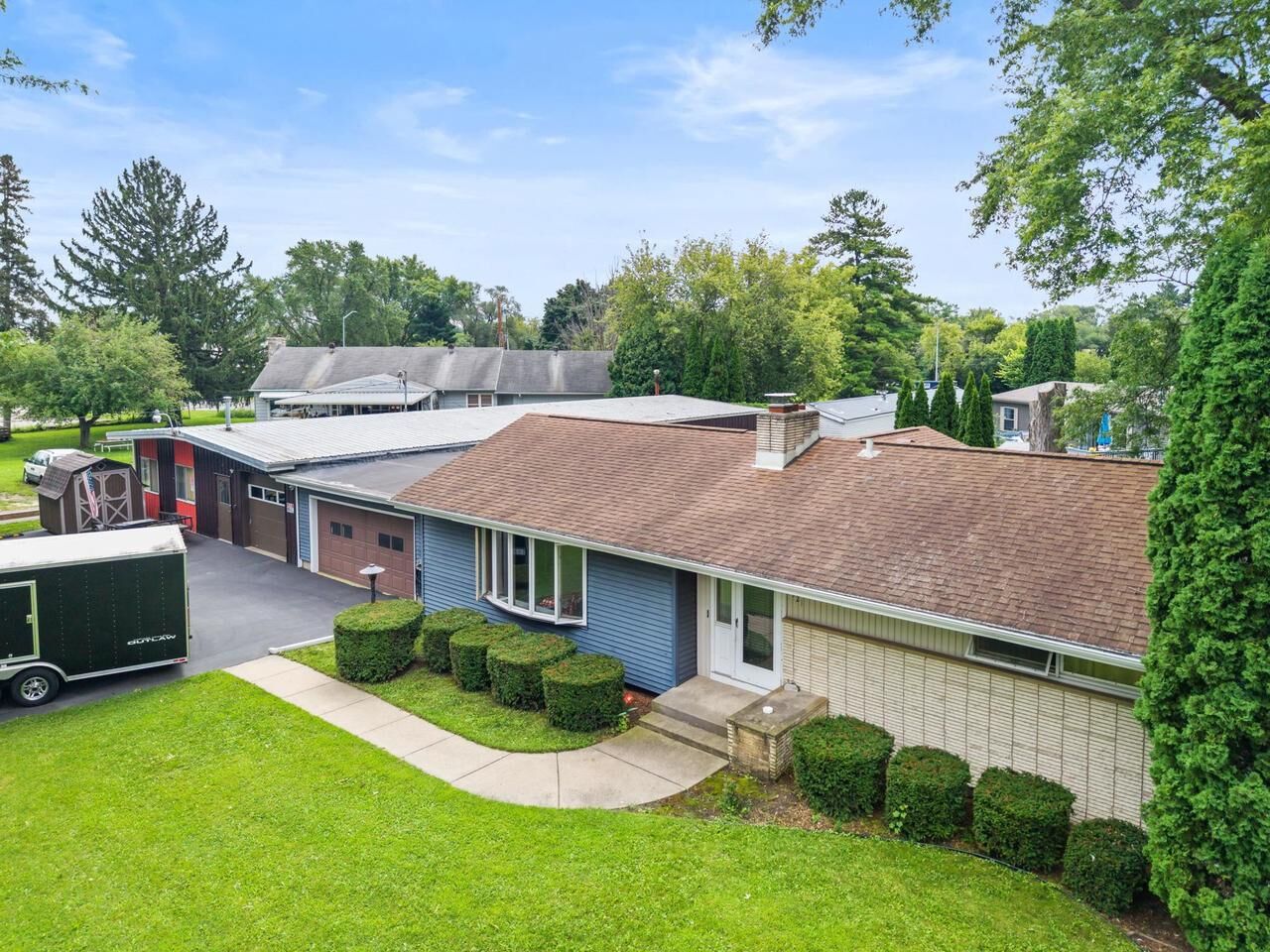 Property Photo:  4721 Femrite Drive  WI 53716 